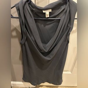 Jcrew silk tank